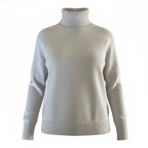 Nordstrom Turtleneck cashmere sweater - MEDIUM - NWT